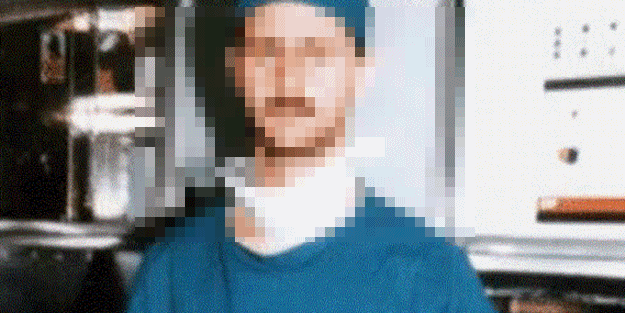 İran medyası öyle bir fotoğraf paylaştı ki...