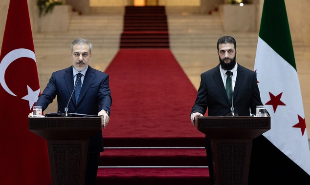 İran medyası yazdı: Şara ilk ziyaretini Türkiye’ye yapacak