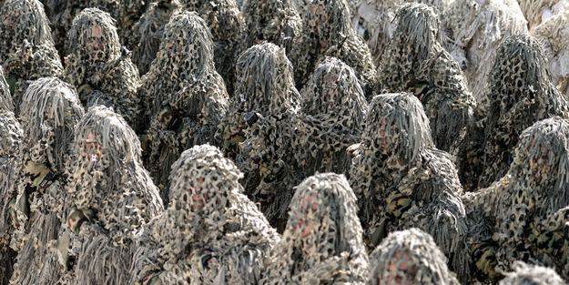 İran sözde meydan okudu!