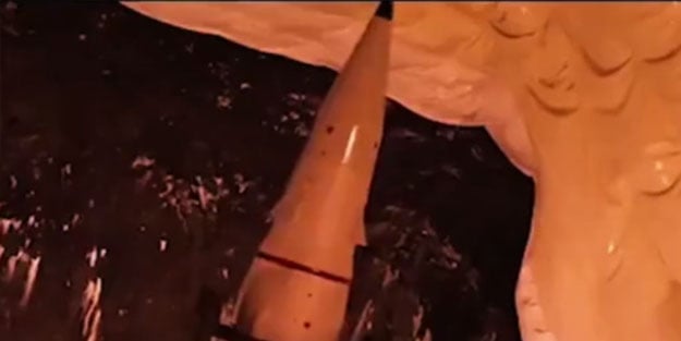 İran meydan okudu! Savaş ilanı gibi paylaşım