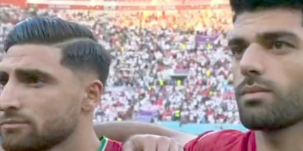 İran milli takımından şok tepki!