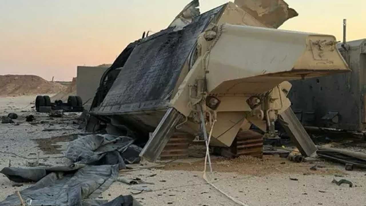 İran misillemeleri başarılı oldu! ABD ve müttefik radar tesisleri vuruldu