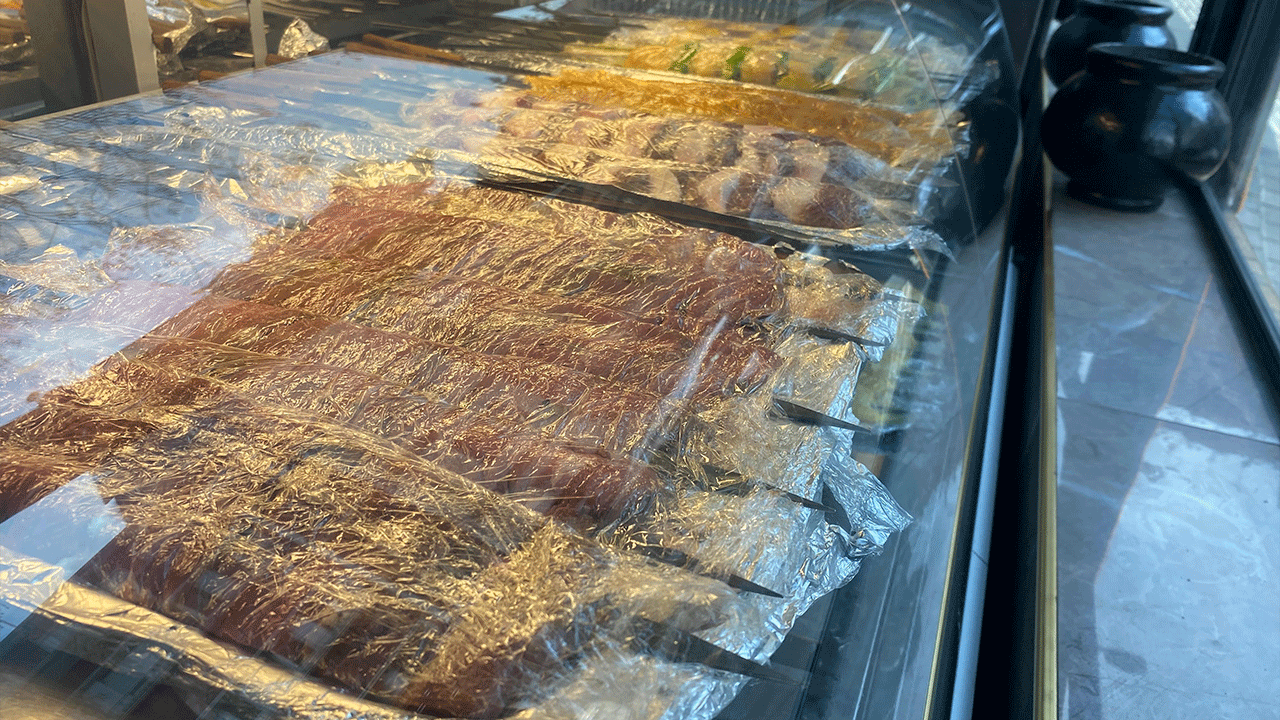 İran mutfağı Ankara'da keşfe çıkıyor! Başkentte eşsiz bir lezzet deneyimi