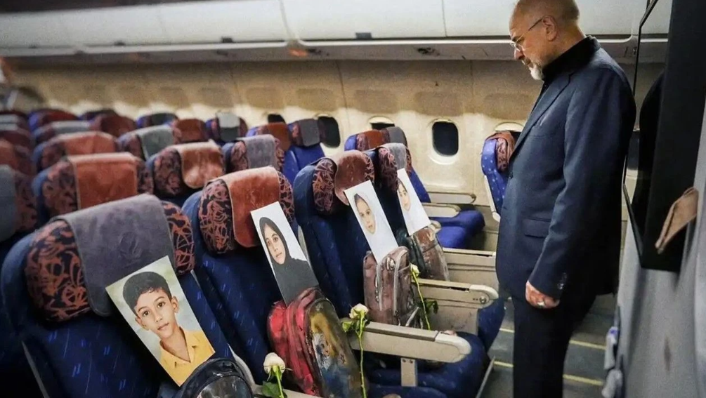 İran Müzakere Masasına Şehit Çocukların Hatırasıyla Oturdu!