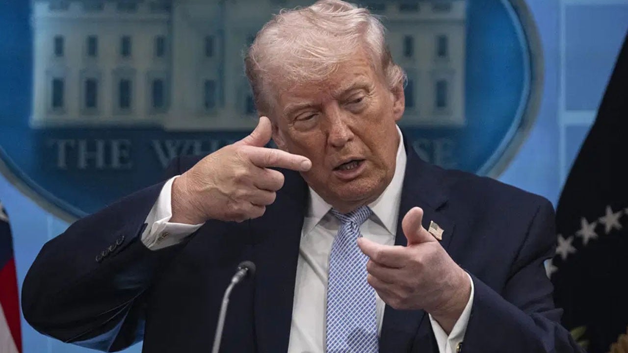 İran müzakereleri askıya almıştı! Trump: Haberim yok! Kendileri bilir...