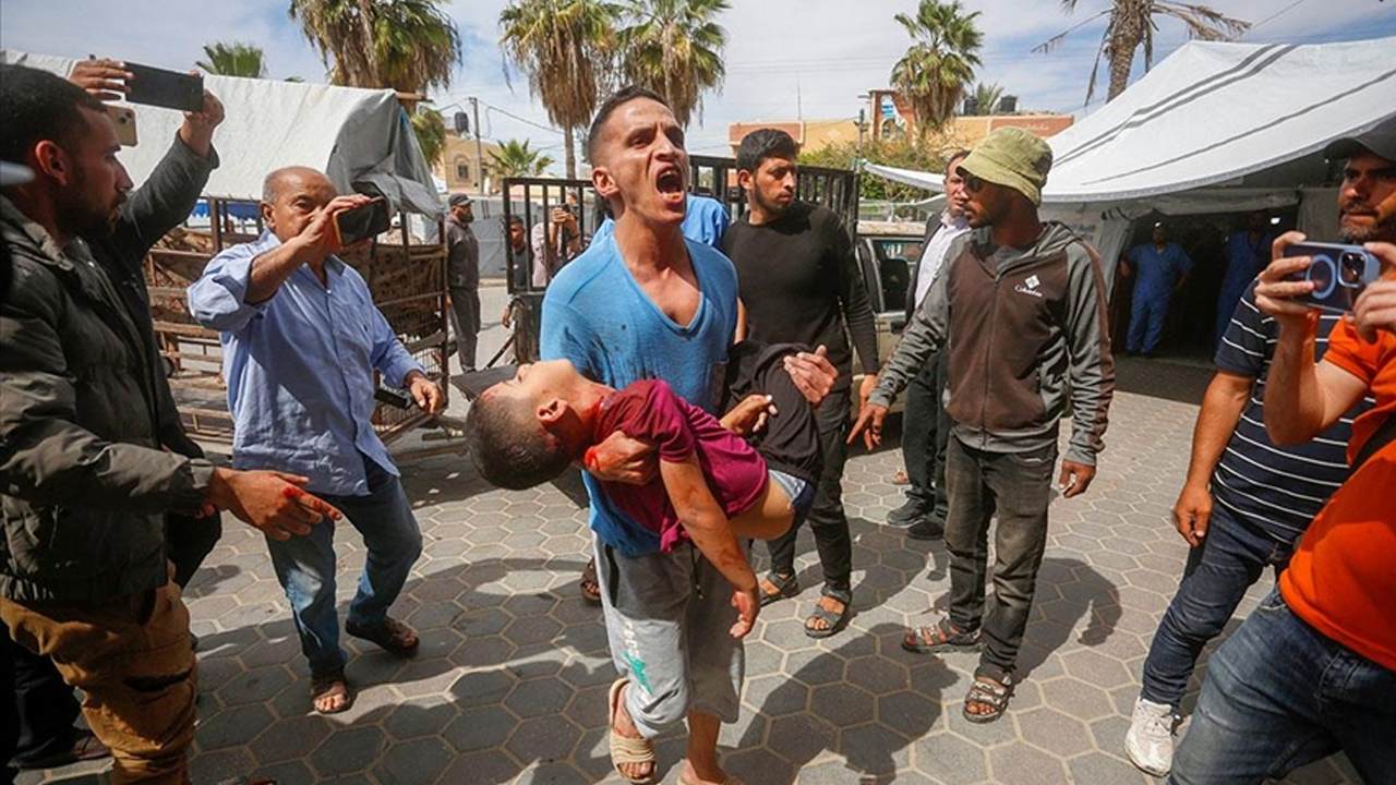 "İran ne yapar?" değil, "Gazze nasıl kurtulur?"