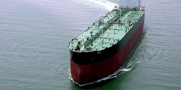 İran o gemiye el koydu!