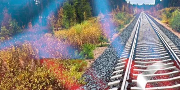 İran onayladı, müjdeyi verdi: Azerbaycan ile Nahçıvan demir yoluyla birbirine bağlanacak