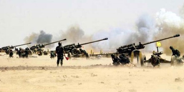 IŞİD İran ordusunu harekete geçirdi!