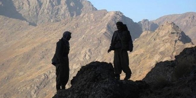 İran ordusu ile PKK arasında çatışma