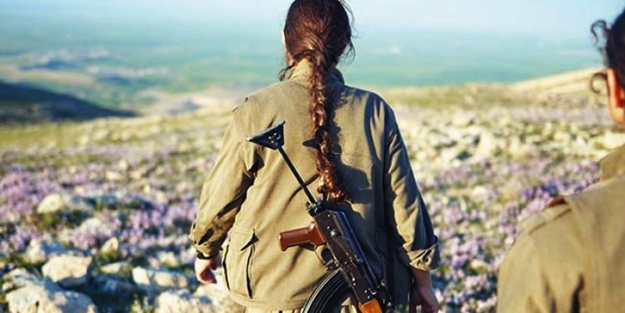 İran ordusu ile PKK arasında çatışma