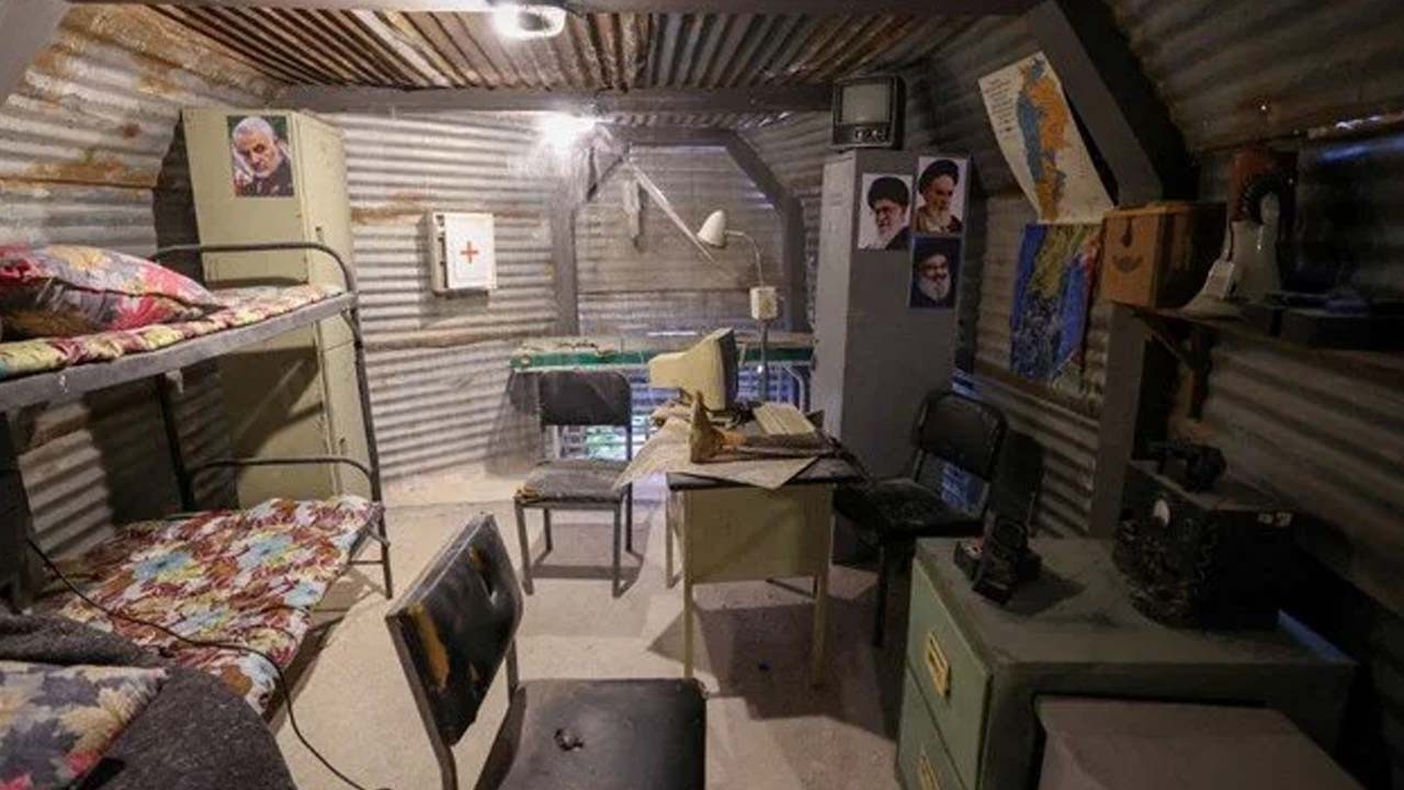 İran ordusu: Savunma tüneli inşa edecek!