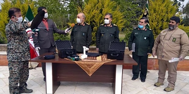 İran ordusuna koronavirüs şoku