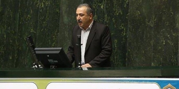 İran parlamentosunda skandal! PKK'ya destek verdi