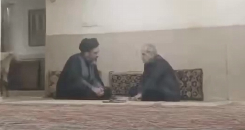 İran paylaştı! Hamaney yaşıyor, hayatta...