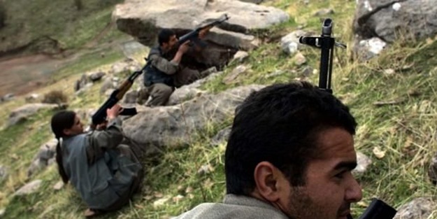 İran PKK mevzilerini bombaladı