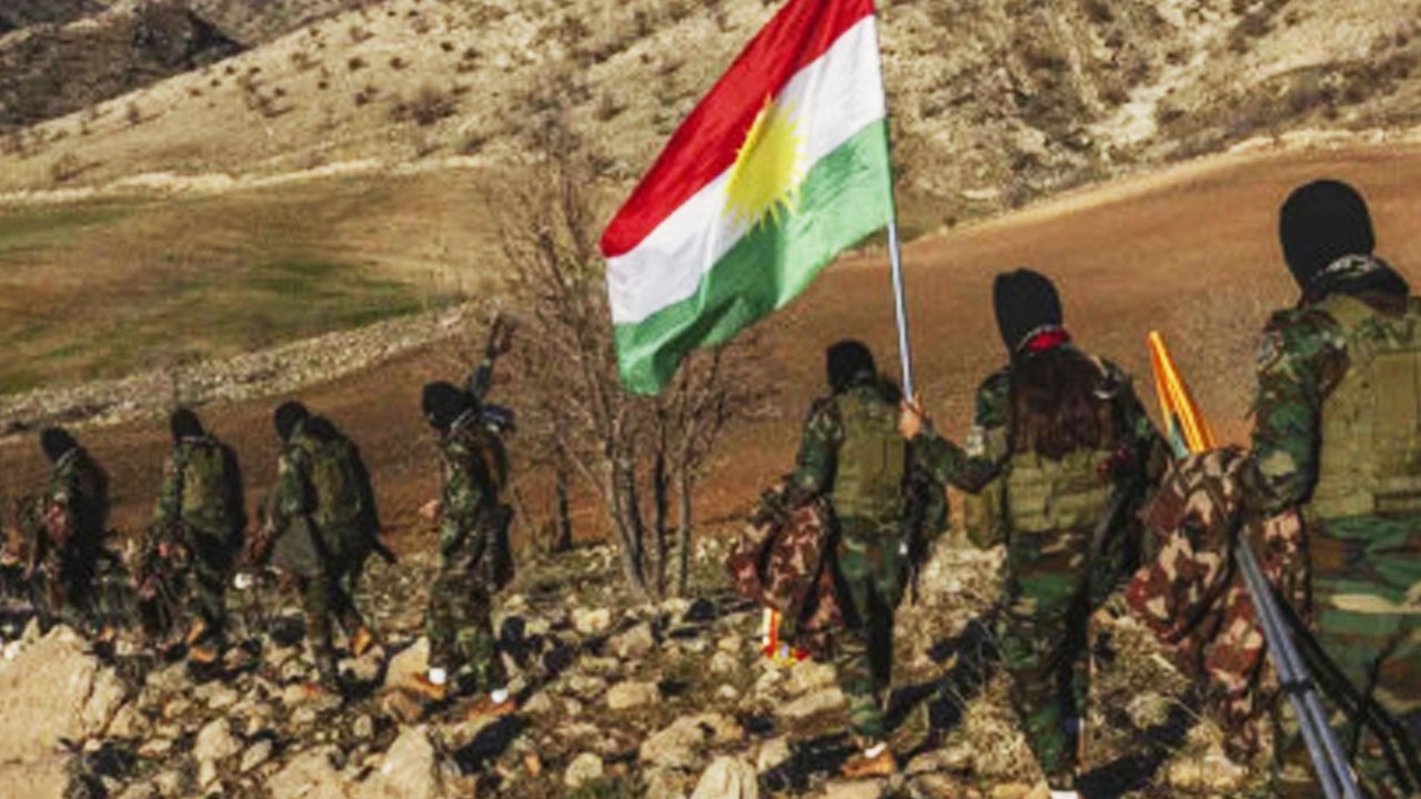 İran PKK’sı: Trump’tan net mesaj alamadık, şimdilik savaşa girmiyoruz!