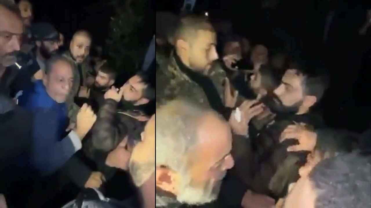 İran rahat durmuyor! Sünni köyünden birini kaçırıp Alevi köyünde öldüreceklerdi