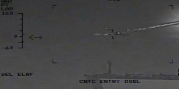 İran reddetti, ABD kanıt gösterdi!