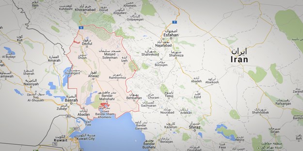 'İran rejimine karşı silahlı isyan' iddiası