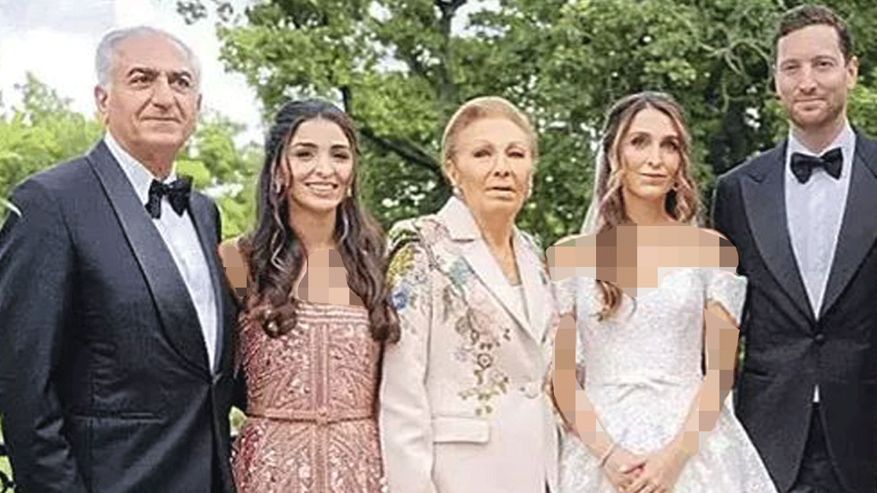 İran rejimini devirmek için Pehlevi'lerin eteğine yapışan Cumhuriyet’e kötü haber: Pehlevi’lerin yahudi bağlantısı çıktı!