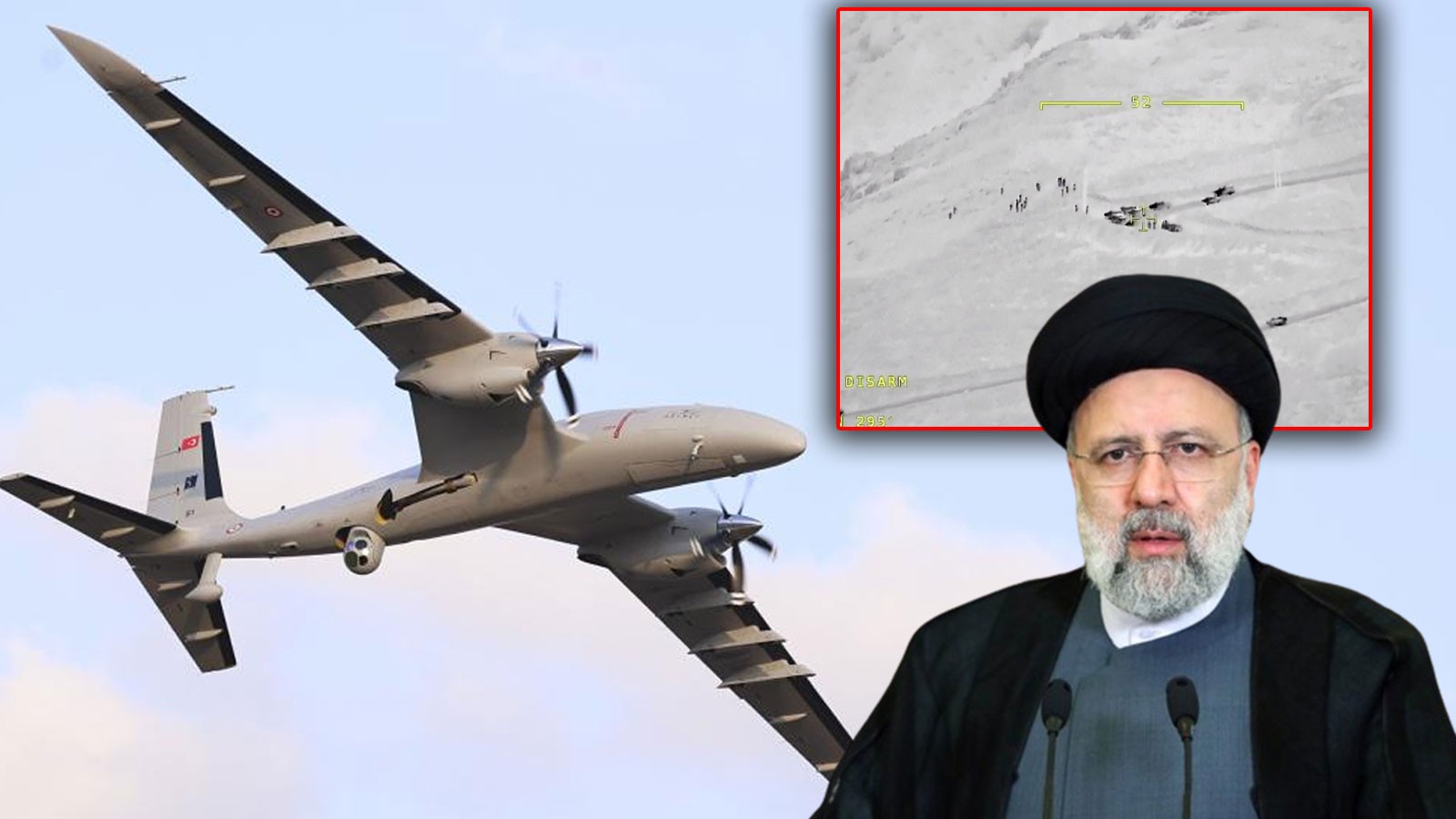 İran, reklâmı olmasın diye Akıncı’ya iftira mı ediyor? Şu saçmalığa bakın hele