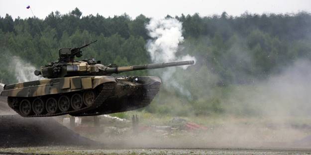 İran, Rusya'dan o tankları istiyor!