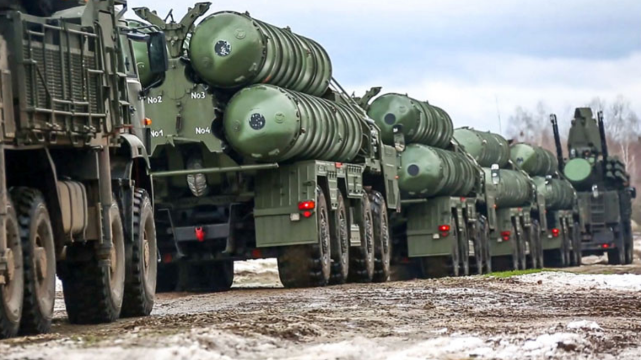 İran S-400’ü sessizce ateşledi: Ortadoğu’da yeni dönem başlıyor mu?
