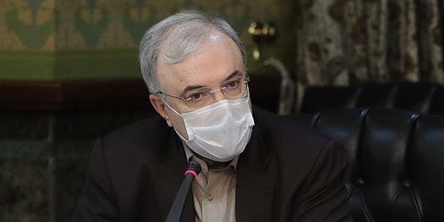 İran Sağlık Bakan Yardımcısı istifa etti