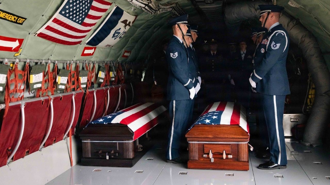 İran saldırılarında ölen ABD askerlerinin sayısı 6’ya yükseldi