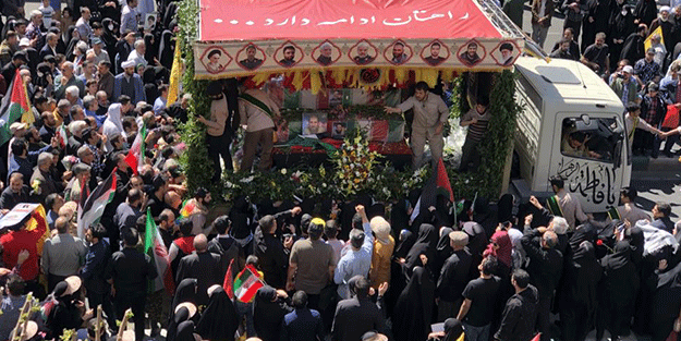 İran savaş mı açacak? 'Misliyle karşılık vereceğiz'