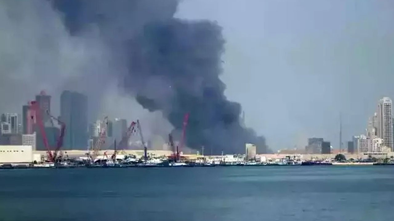 İran savaşı AB’ye taşıdı: Güney Kıbrıs'taki İngiliz üslerine füzeli saldırı