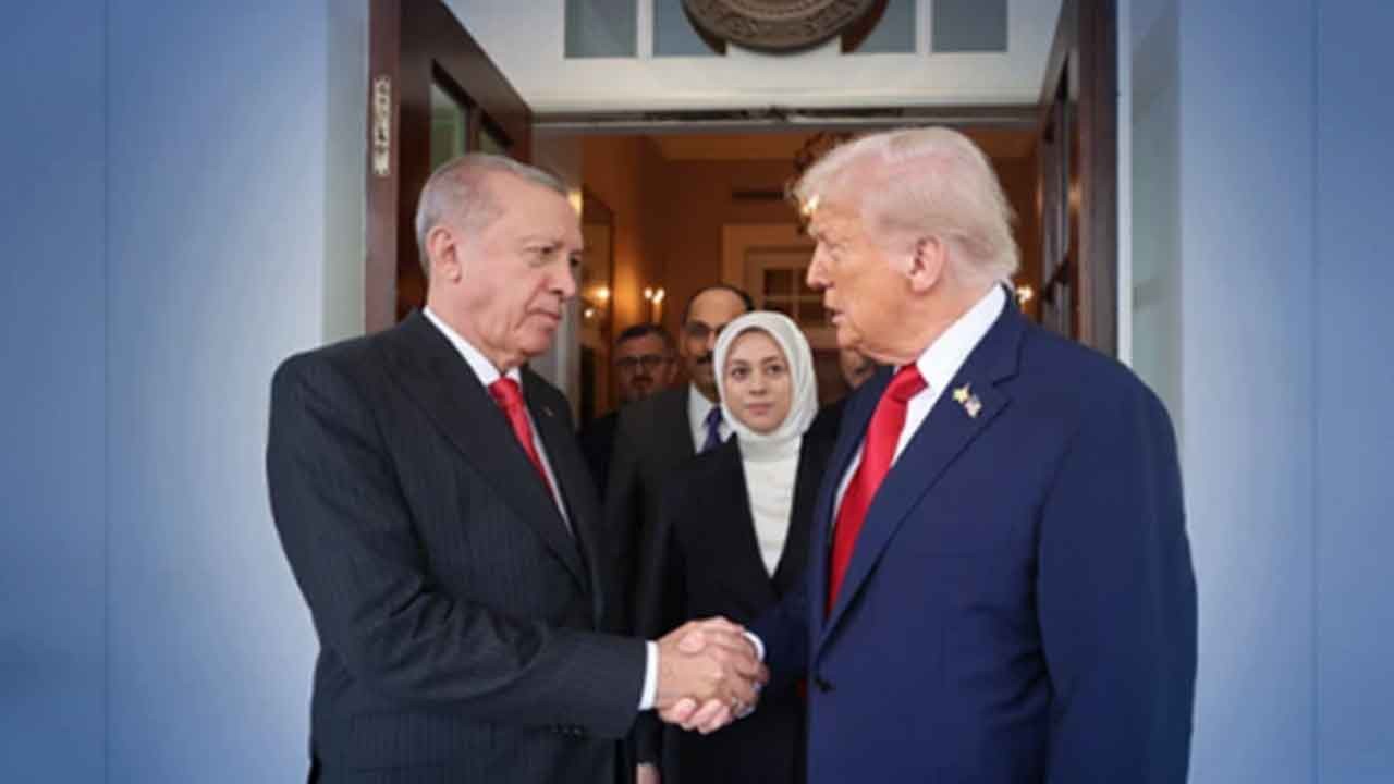 İran savaşı sürerken Donald Trump'tan Erdoğan hamlesi