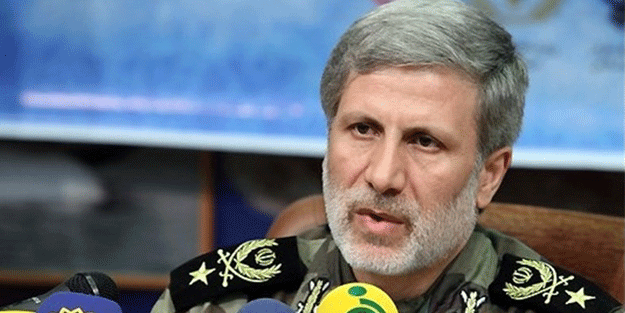 İran Savunma Bakanı Hatemi'den Süleymani açıklaması: Saldırı bunun açık delilidir