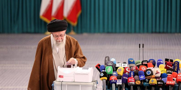 İran seçimlerinde ikinci tur: Tahran’da katılım yüzde 8