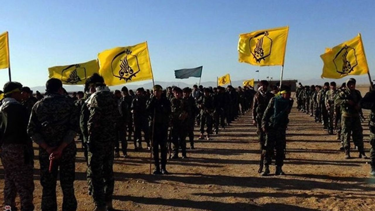İran, Şii Afgan milisleri Sünnilere karşı Belucistan'a konuşlandırdı!