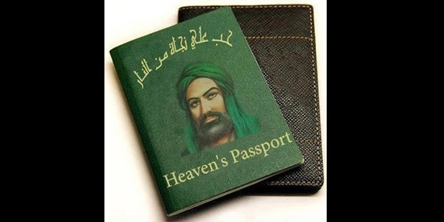 İran şii militanları 'Cennet Pasaportu' ile Suriye'ye göndermiş