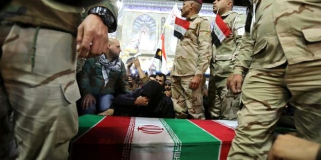 İran Silahlı Kuvvetleri Sözcüsü: İntikamın zamanını da mekanını da biz belirleriz