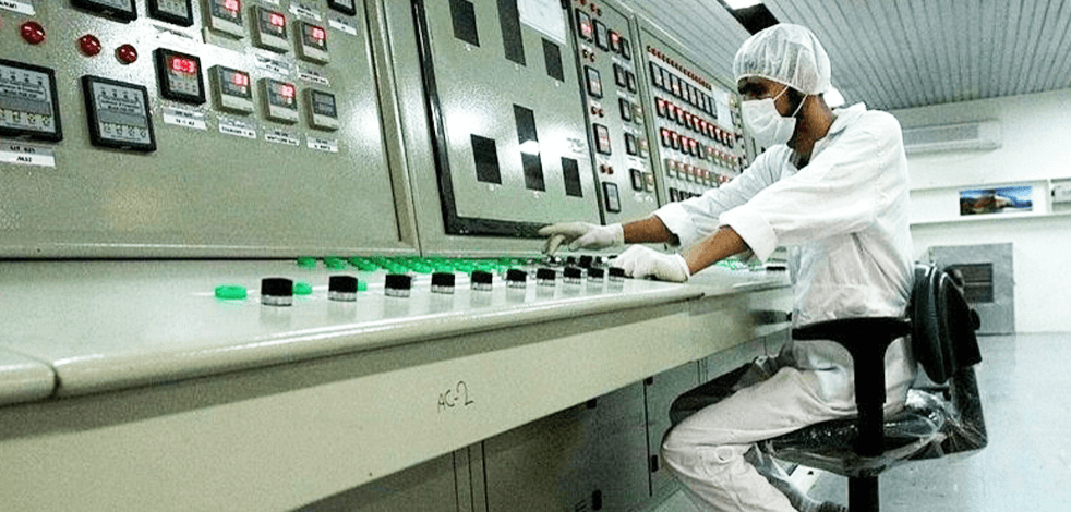 İran, silisit uranyum yakıtının üretimine başladığını açıkladı