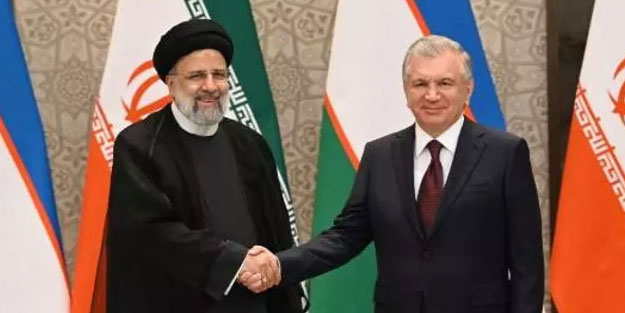 İran, ŞİÖ'ye tam üyelik için imza attı