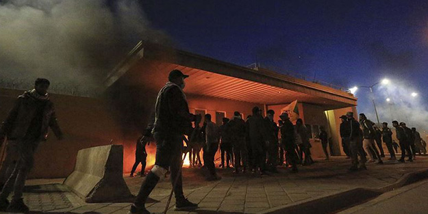 İran şokta! Saldırı düzenlendi, ölü askerler var