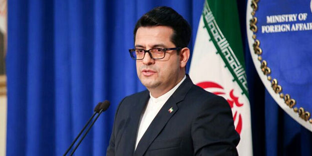 İran Suriye iddialarını yalanladı