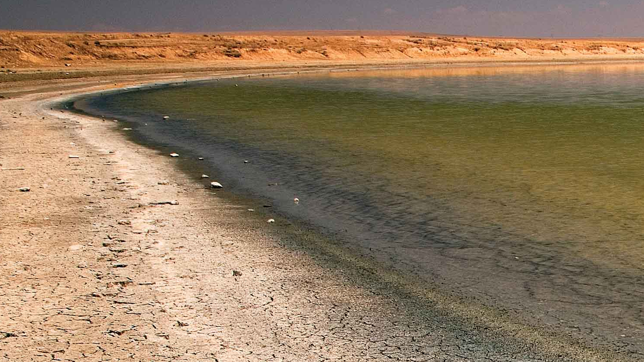 İran, Suriye ve Irak'taki kuraklığın nedeni bulundu!