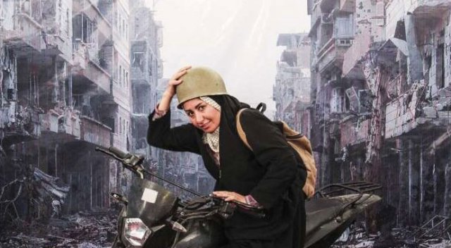 İran Suriye topraklarındaki insanlık dramıyla dalga geçti