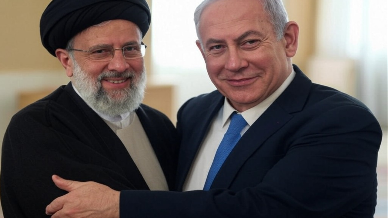 'İran, Suriye’nin karışmasını istiyor! Yakında İran-İsrail ittifakını görebiliriz'