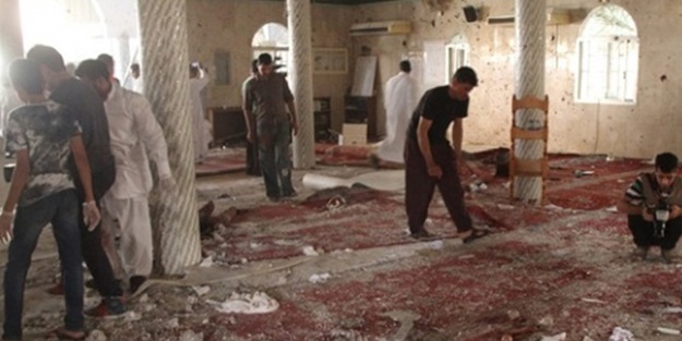 İran Suud'daki saldırıyı kınadı