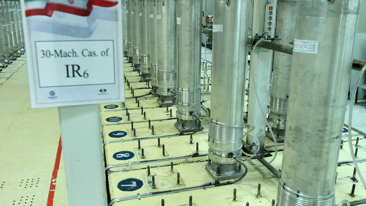 İran, Trump’ın uranyum iddiasını...