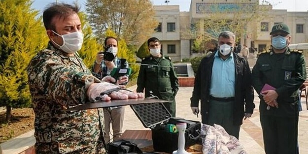 İran tüm dünyaya rezil oldu!