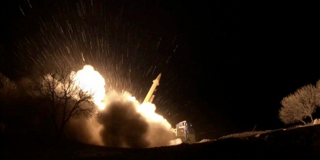 İran Türkistan İslam Partisi'ni vurdu!