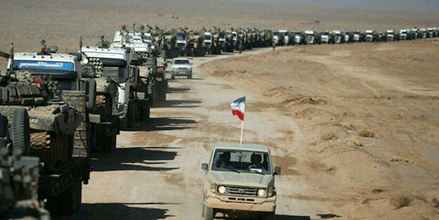 İran, Türkiye ve Azerbaycan sınırında harekete geçiyor